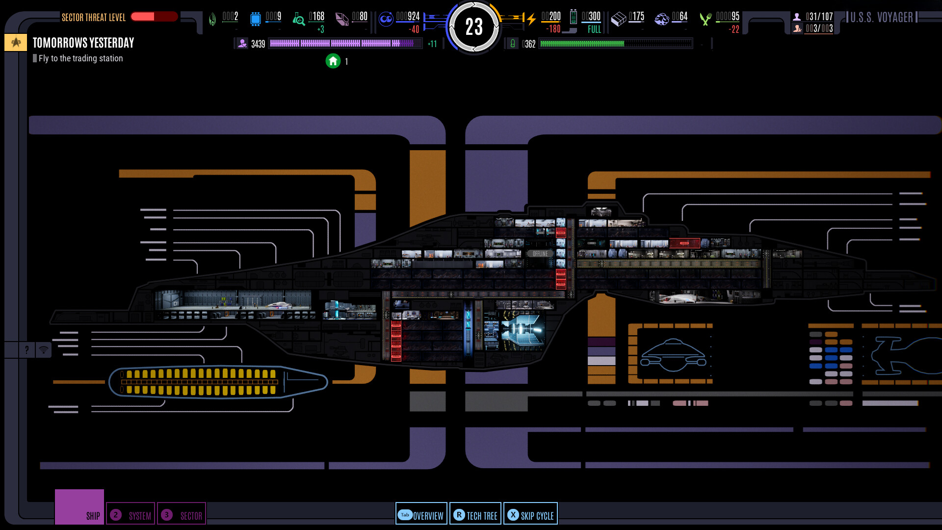 星际迷航:航海家号 - 穿越未知/Star Trek: Voyager - Across the Unknown 星际迷航:航海家号 - 穿越未知/Star Trek: Voyager - Across the Unknown