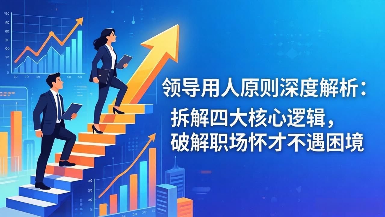 付费文章：领导用人原则深度解析：拆解四大核心逻辑，破解职场怀才不遇困境-小创项目网