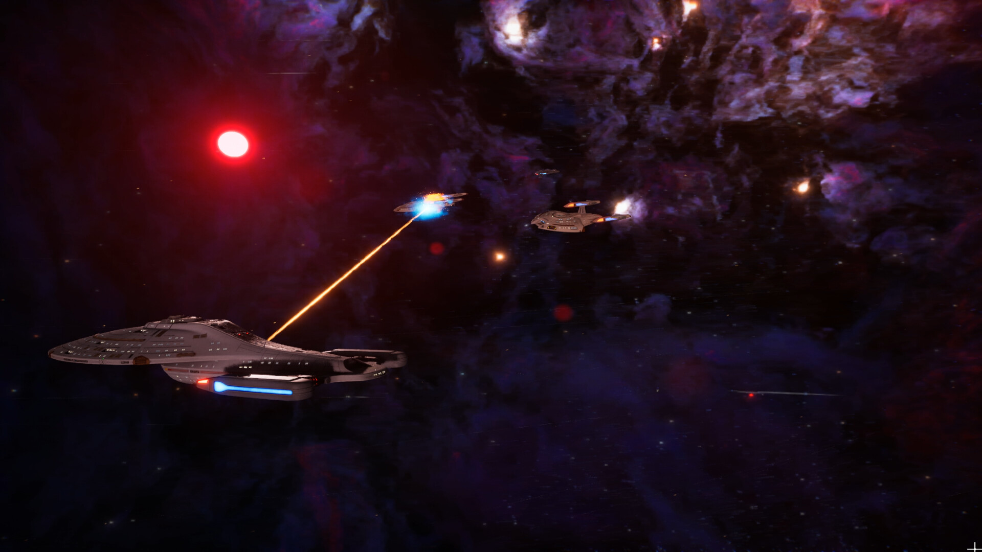 星际迷航:航海家号 - 穿越未知/Star Trek: Voyager - Across the Unknown 星际迷航:航海家号 - 穿越未知/Star Trek: Voyager - Across the Unknown