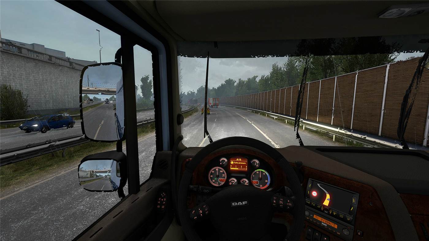 《欧洲卡车模拟2》v1.57.1.0s中文版
