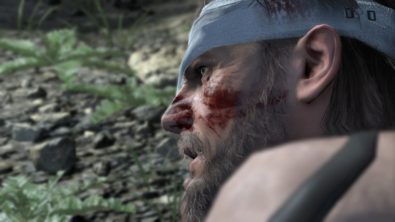 合金装备5:幻痛/METAL GEAR SOLID V: THE PHANTOM PAIN 合金装备5:幻痛/METAL GEAR SOLID V: THE PHANTOM PAIN