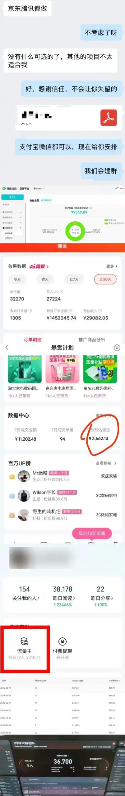 2026年多个真实落地副业项目，手把手带你搭建被动收入管道(淘宝无人直播、海外TK拉新、最新最全代运营、CSGO饰品交易、EA黄金量化、去水印小程序……)【揭秘】-小创项目网