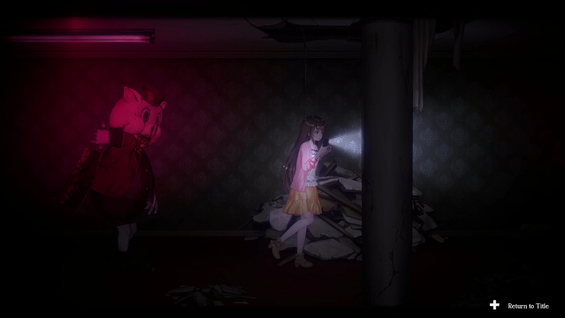 探灵直播/Livestream: Escape from Hotel Izanami 探灵直播/Livestream: Escape from Hotel Izanami