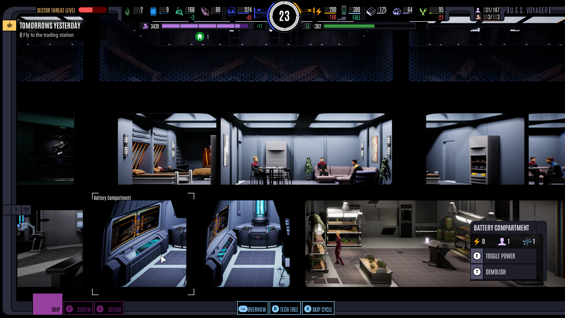 星际迷航:航海家号 - 穿越未知/Star Trek: Voyager - Across the Unknown 星际迷航:航海家号 - 穿越未知/Star Trek: Voyager - Across the Unknown