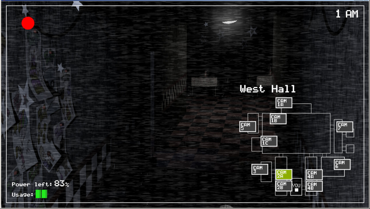 玩具熊的五夜后宫1-4/Five Nights At Freddy's 1-4 玩具熊的五夜后宫1-4/Five Nights At Freddy's 1-4