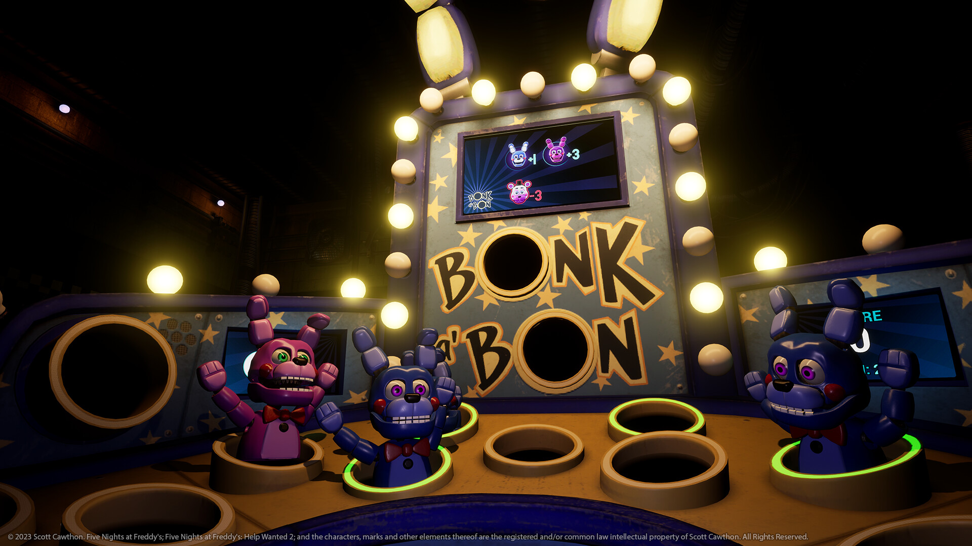 玩具熊的五夜后宫：需要帮助2/Five Nights at Freddy's: Help Wanted 2