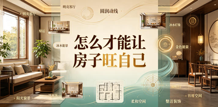 付费文章：怎么才能让房子旺自己？-小创项目网