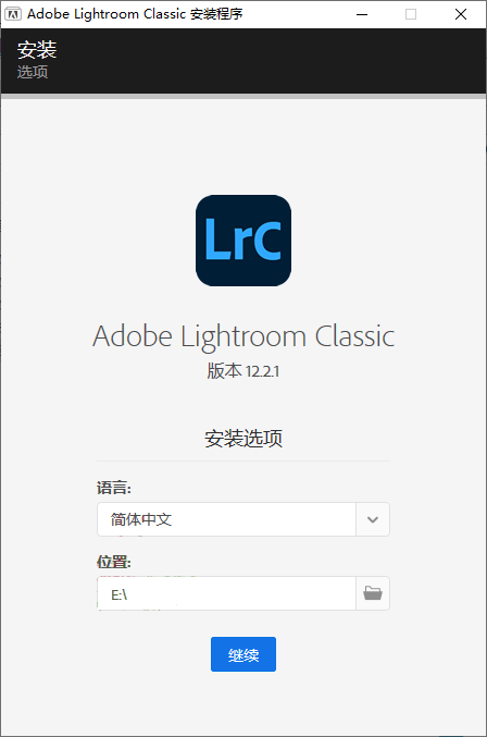 Adobe Lightroom Classic v15.4.1.1-小创项目网