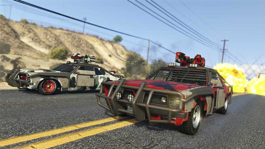 《GTA5》v1.72.3717传承版
