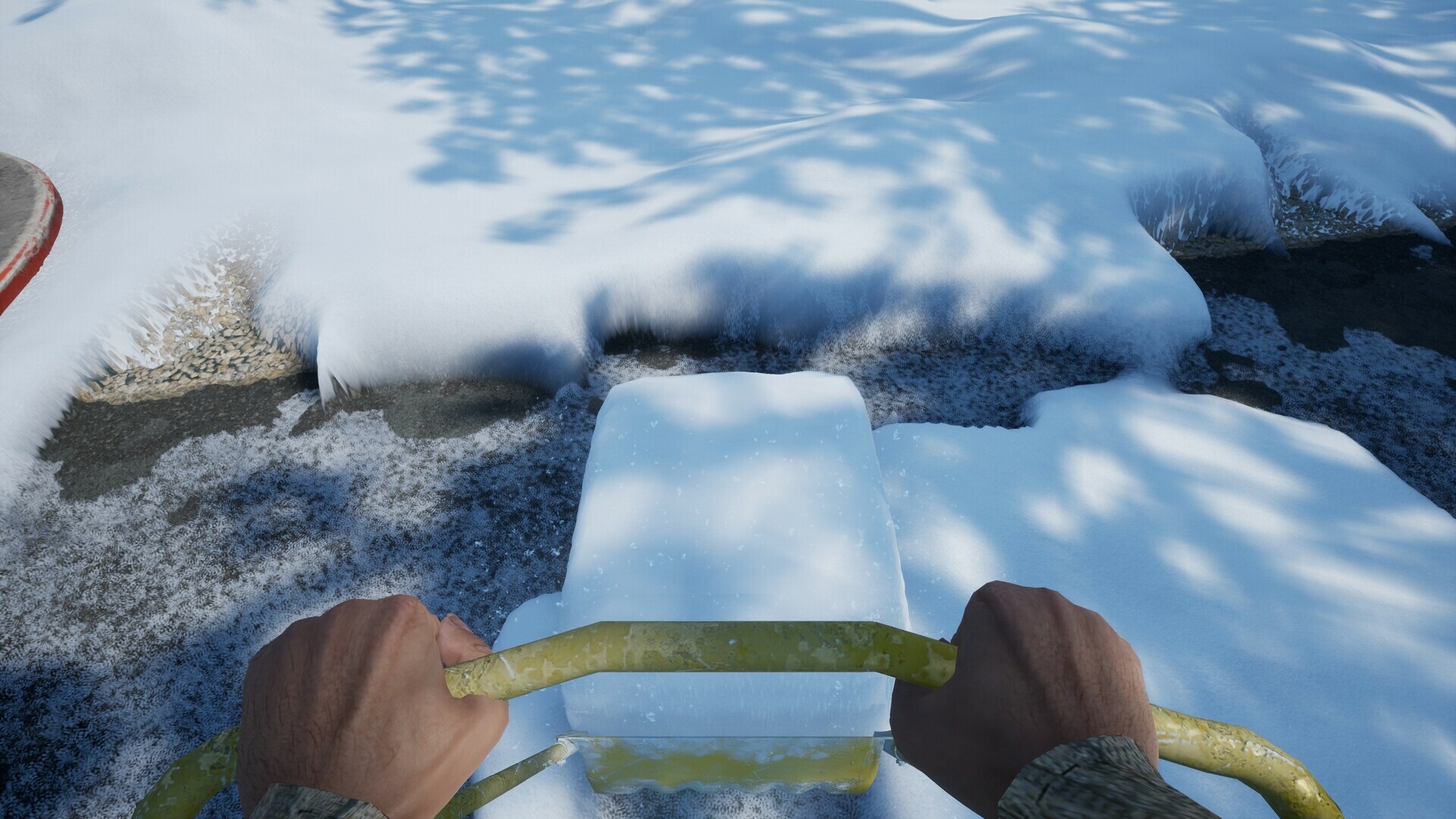 《铲雪模拟器》中文版
