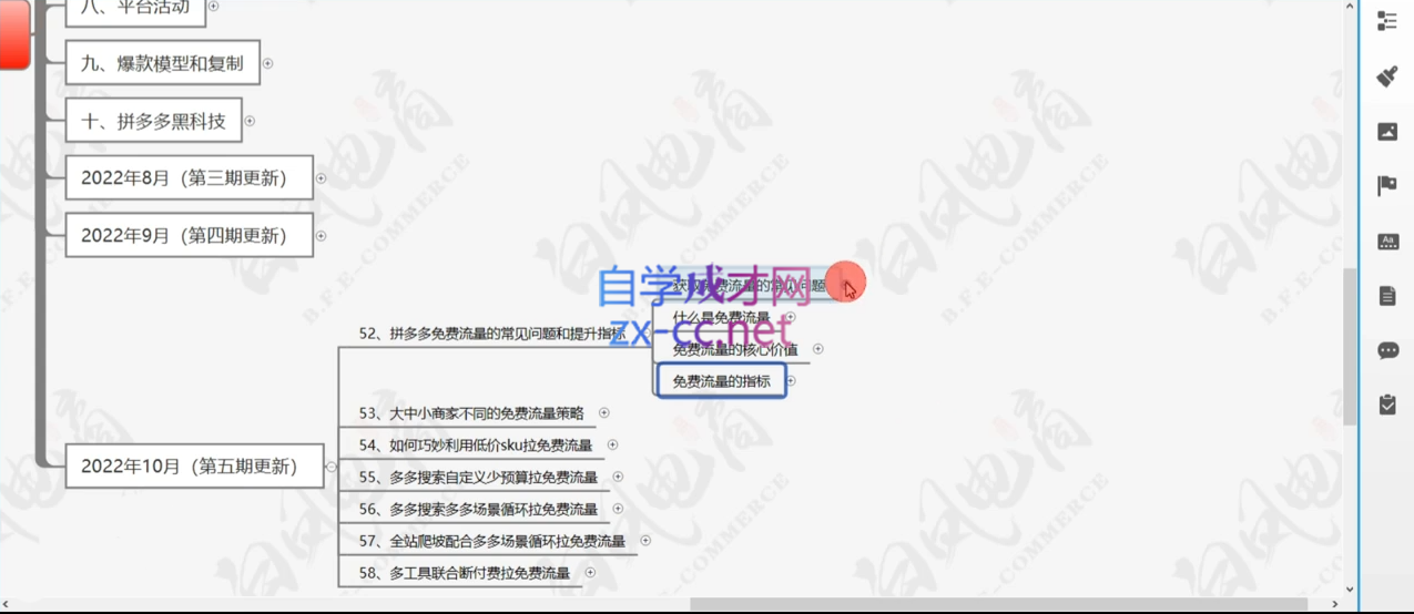 白凤电商·拼多多日销千单训练营(更新2月)-小创项目网