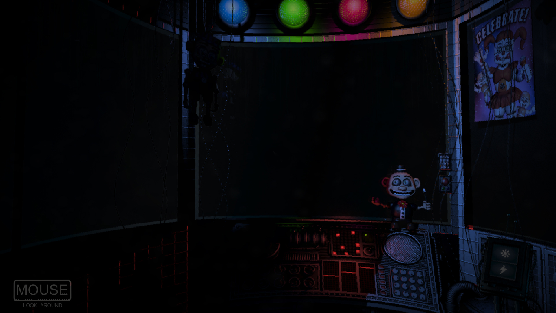 玩具熊的五夜后宫：姐妹地点/Five Nights at Freddy's: Sister Location-小创项目网