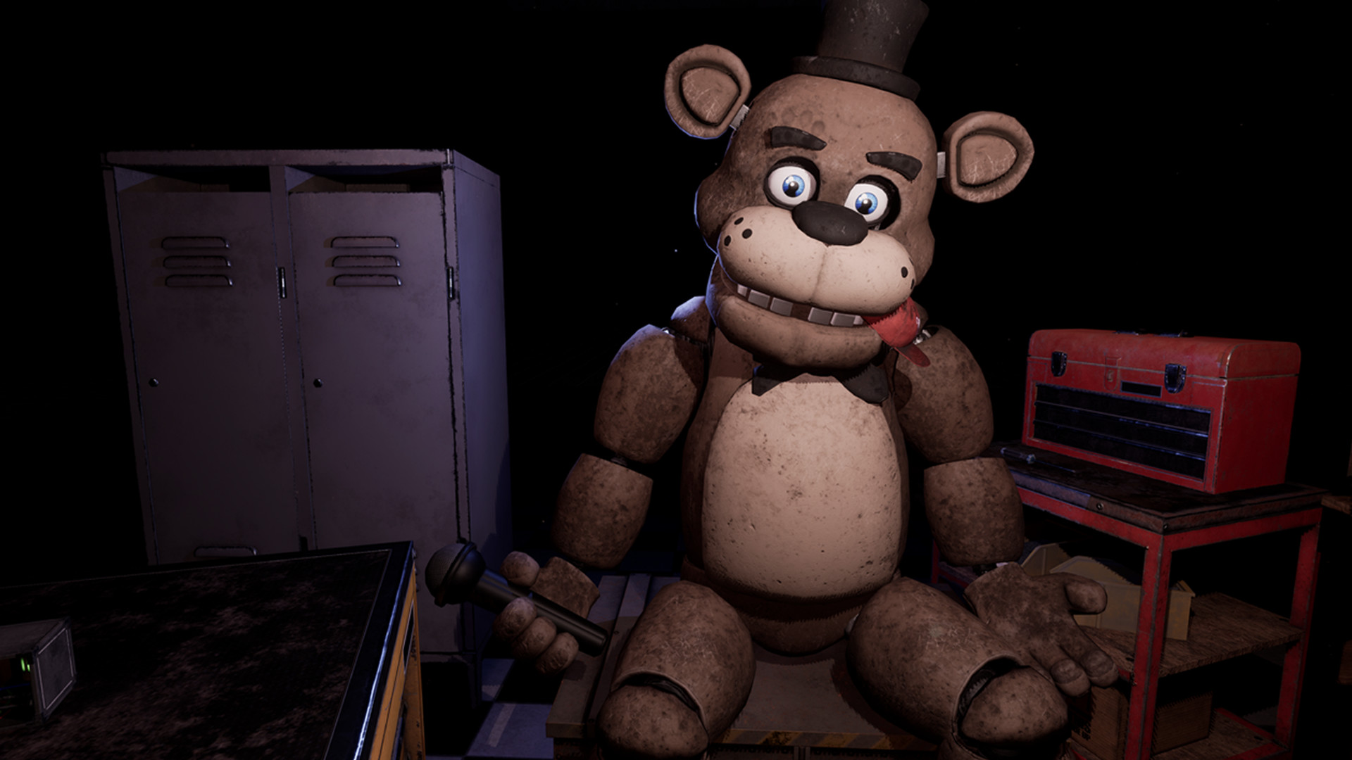 玩具熊的五夜后宫:需要帮助/Five Nights at Freddy's: Help Wanted 玩具熊的五夜后宫:需要帮助/Five Nights at Freddy's: Help Wanted