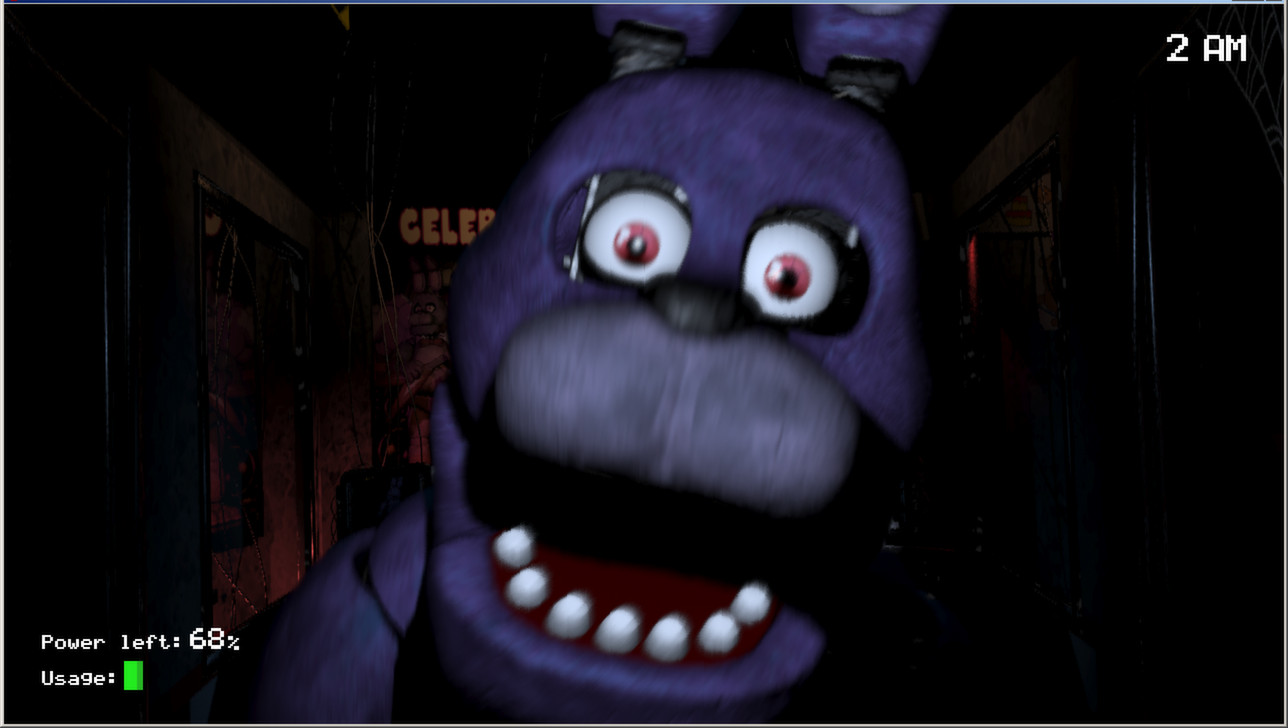 玩具熊的五夜后宫1-4/Five Nights At Freddy's 1-4-小创项目网