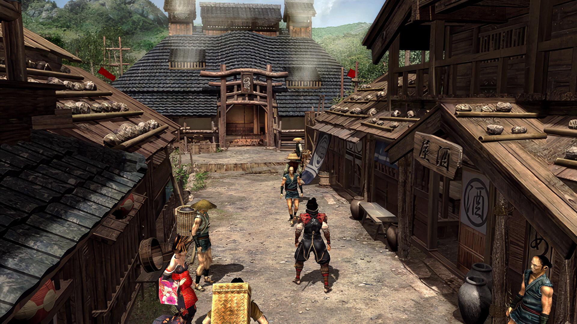 《鬼武者2：高清复刻版》中文版