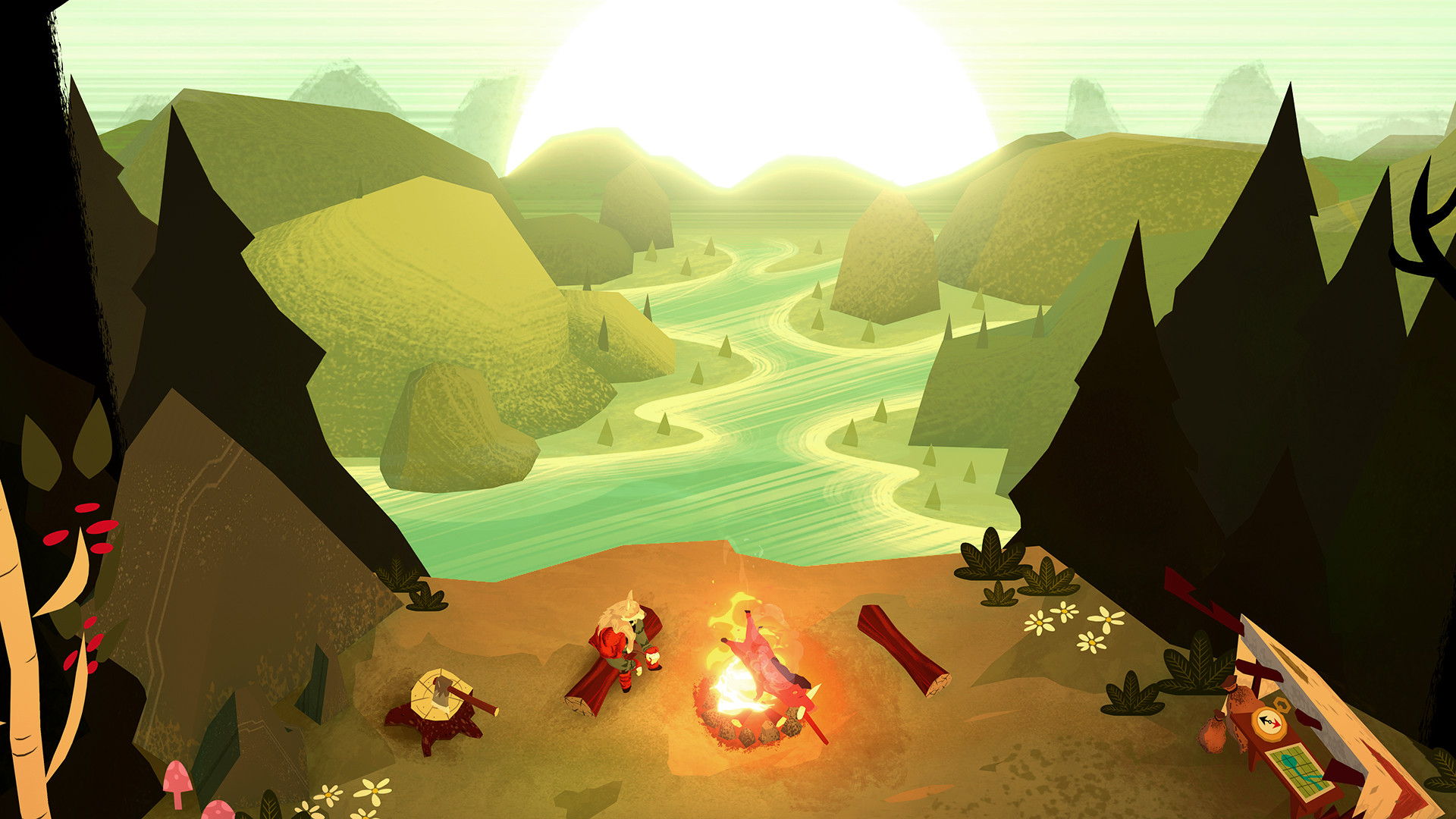嗜血本性/Bloodroots-小创项目网