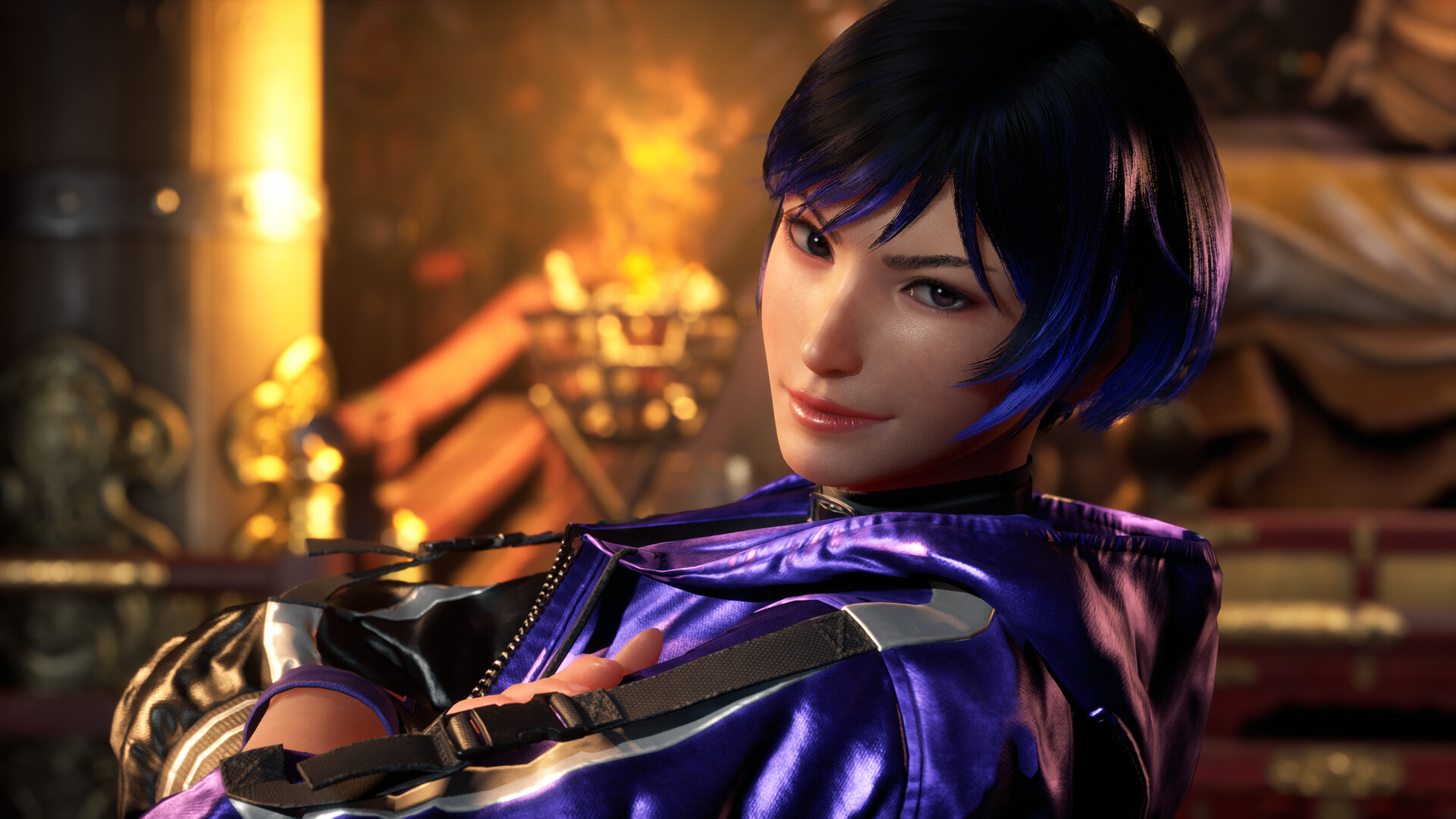 《铁拳8》v2.08.01中文版+DLC