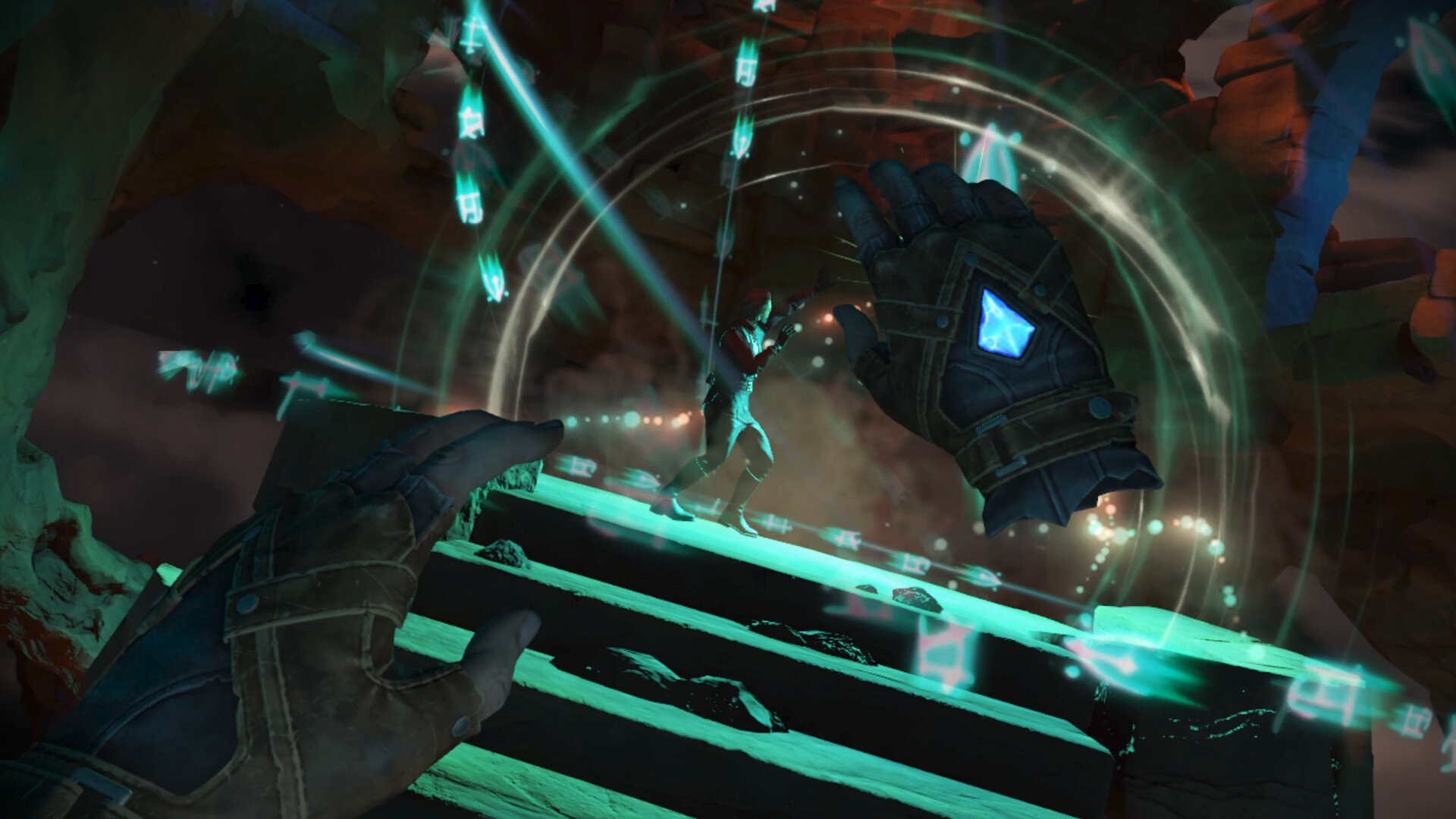 《神偷VR：暗影之遗》中文 支持VR
