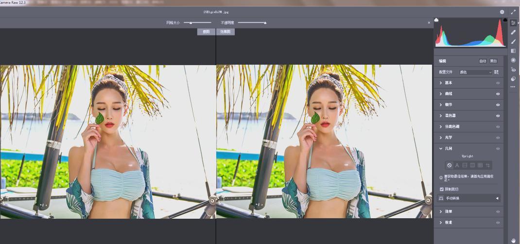 RAW处理Adobe Camera Raw v18.2.0中文版-小创项目网
