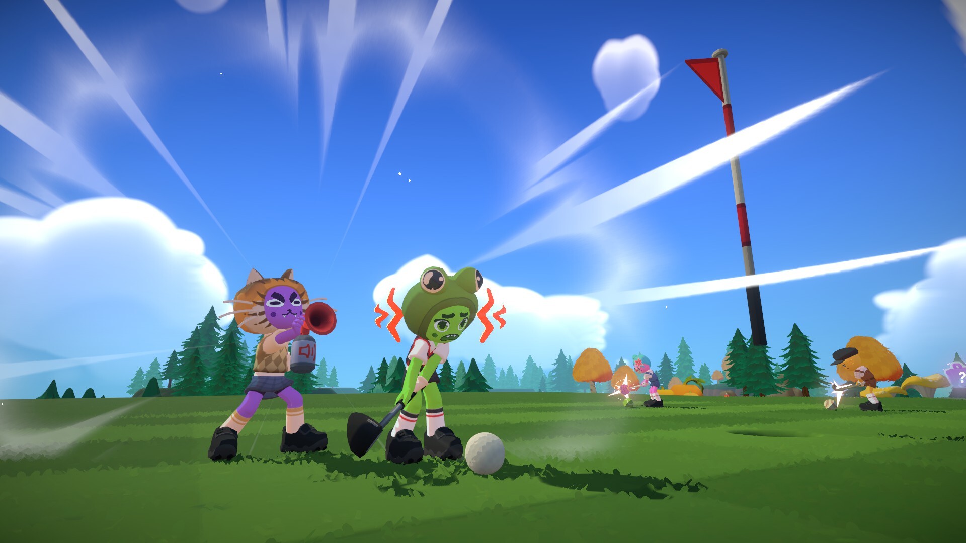 超级高尔夫大乱斗/Super Battle Golf-小创项目网