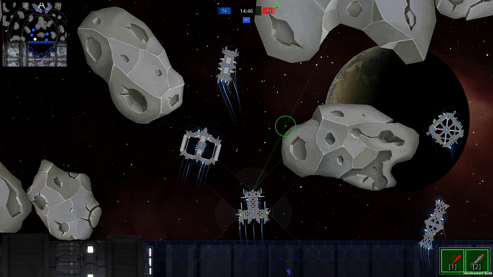 星舰大乱斗/SpaceCraft Brawl-小创项目网