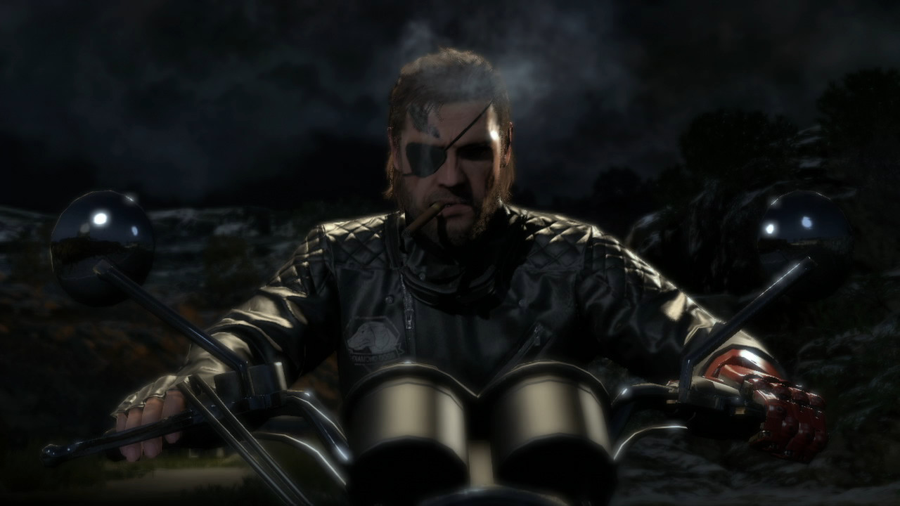 合金装备5：幻痛/METAL GEAR SOLID V: THE PHANTOM PAIN-小创项目网