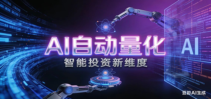 AI量化交易：策略自动执行与风险管控，高效、智能、自动化的一站式解决方案-小创项目网