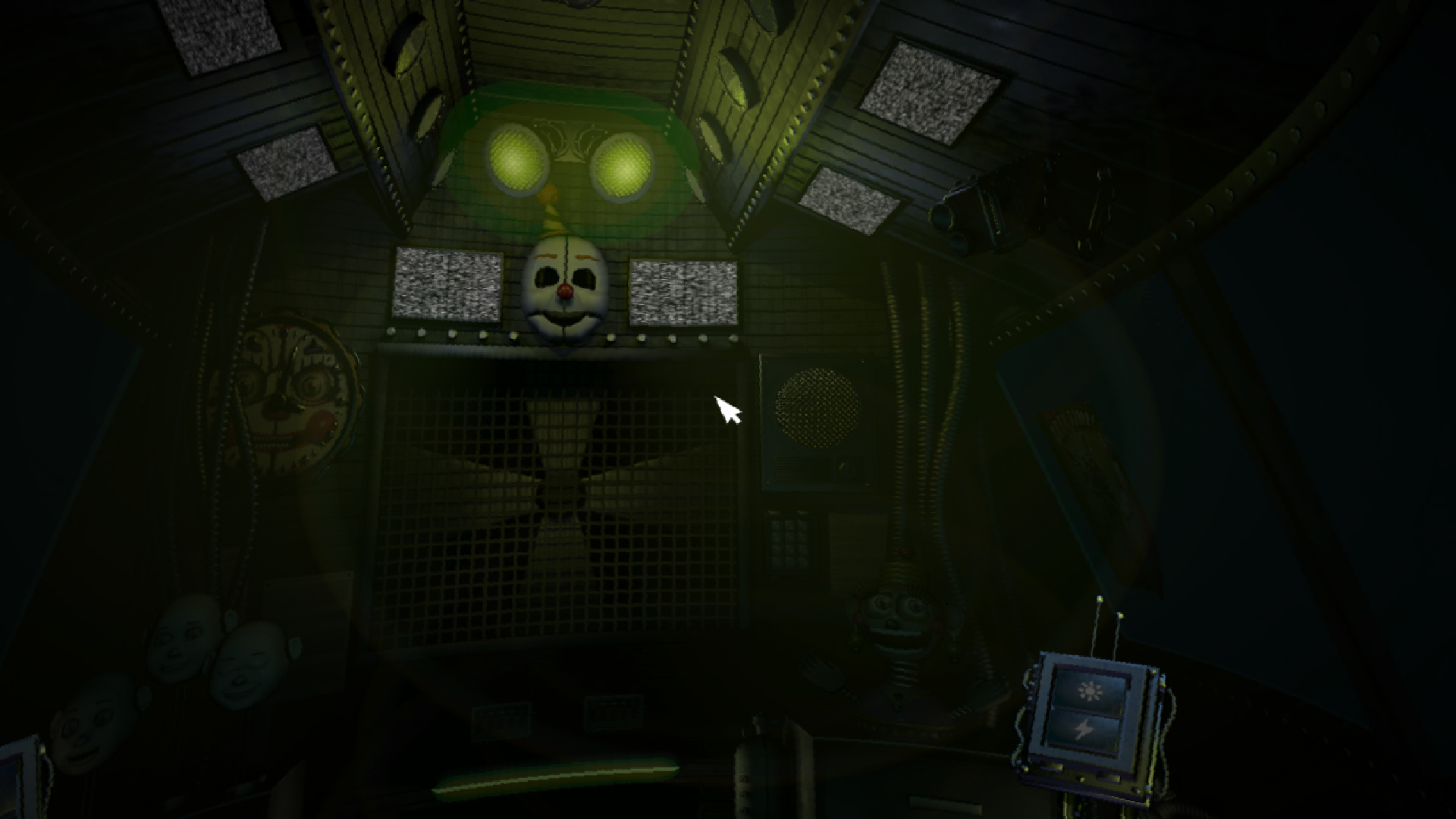 玩具熊的五夜后宫:姐妹地点/Five Nights at Freddy's: Sister Location 玩具熊的五夜后宫:姐妹地点/Five Nights at Freddy's: Sister Location