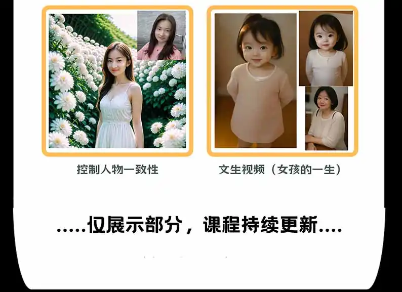 【无水印】AI商业视觉设计实战课：从SD基础部署到ComfyUI+Flux工作流，掌握摄影电商建筑AI创作-小创项目网