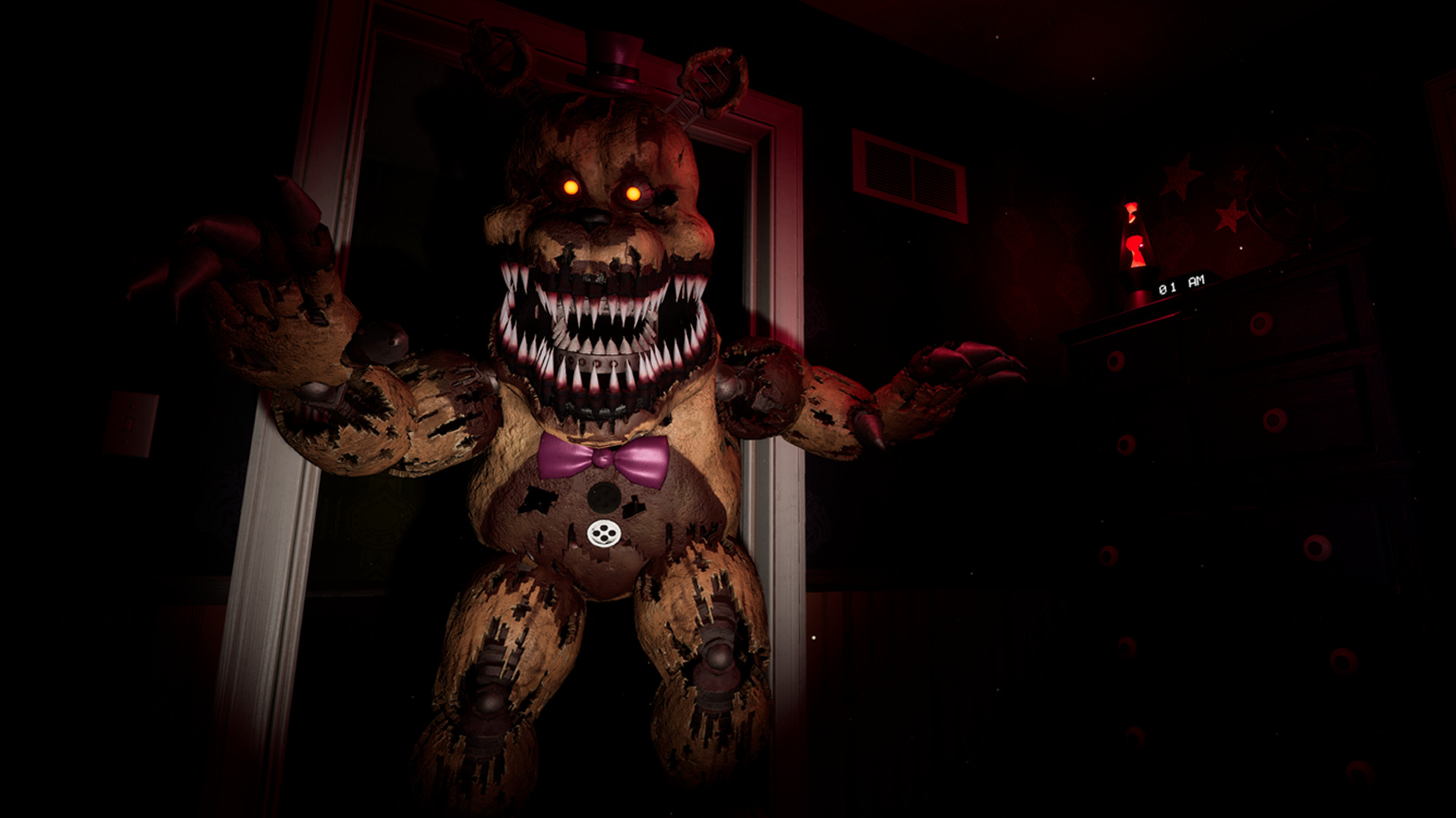 玩具熊的五夜后宫：需要帮助/Five Nights at Freddy's: Help Wanted-小创项目网