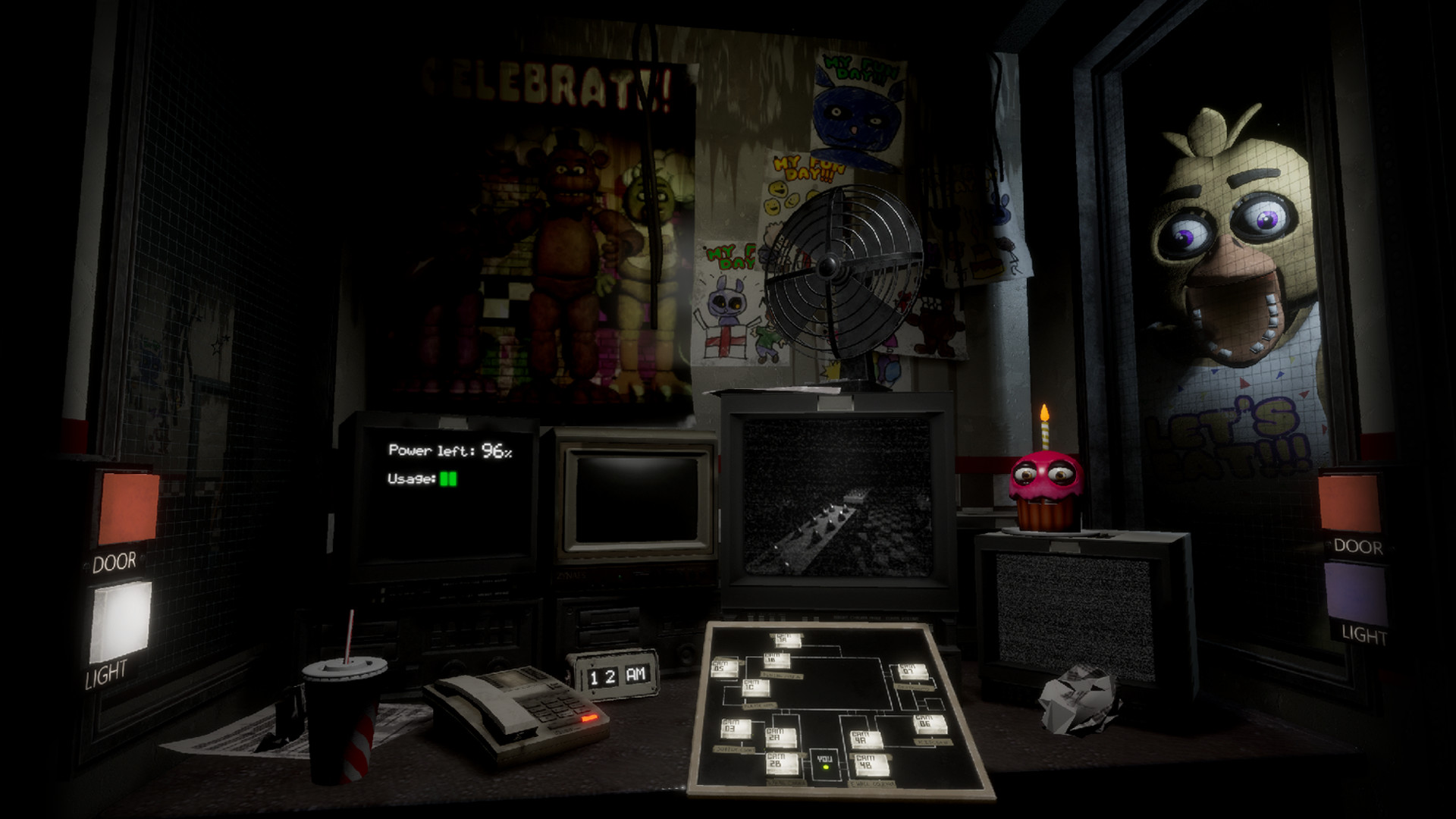 玩具熊的五夜后宫:需要帮助/Five Nights at Freddy's: Help Wanted 玩具熊的五夜后宫:需要帮助/Five Nights at Freddy's: Help Wanted